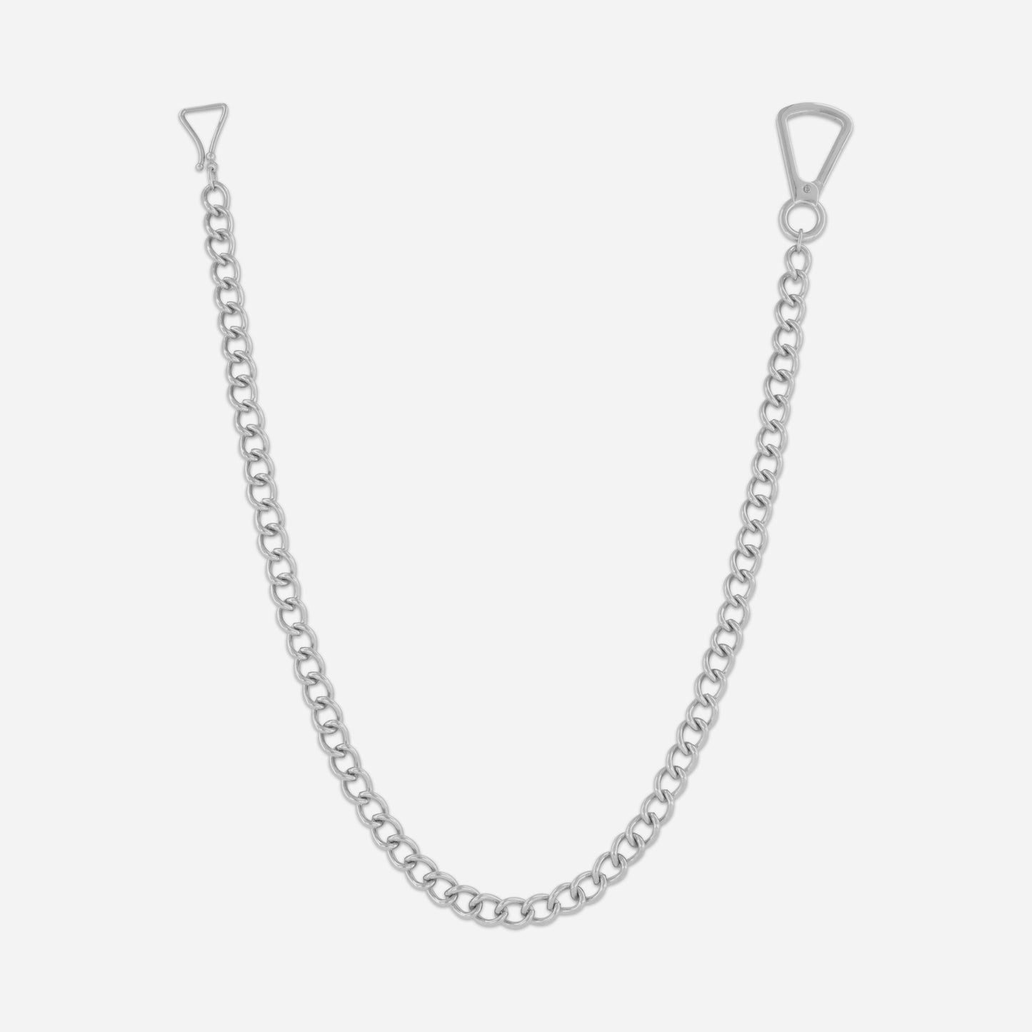 Pant Chain in Silver