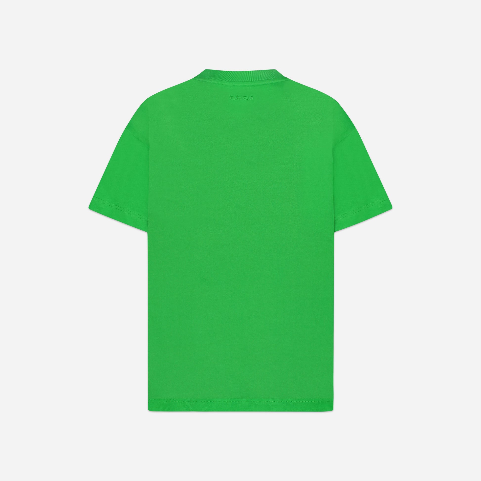 Scribble T-Shirt Green