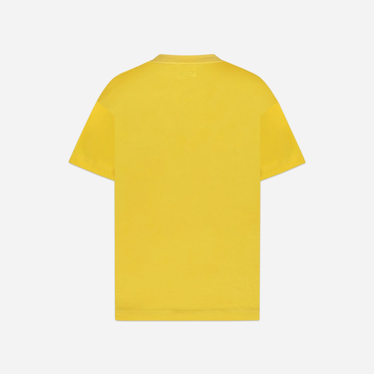 Scribble T-Shirt Yellow