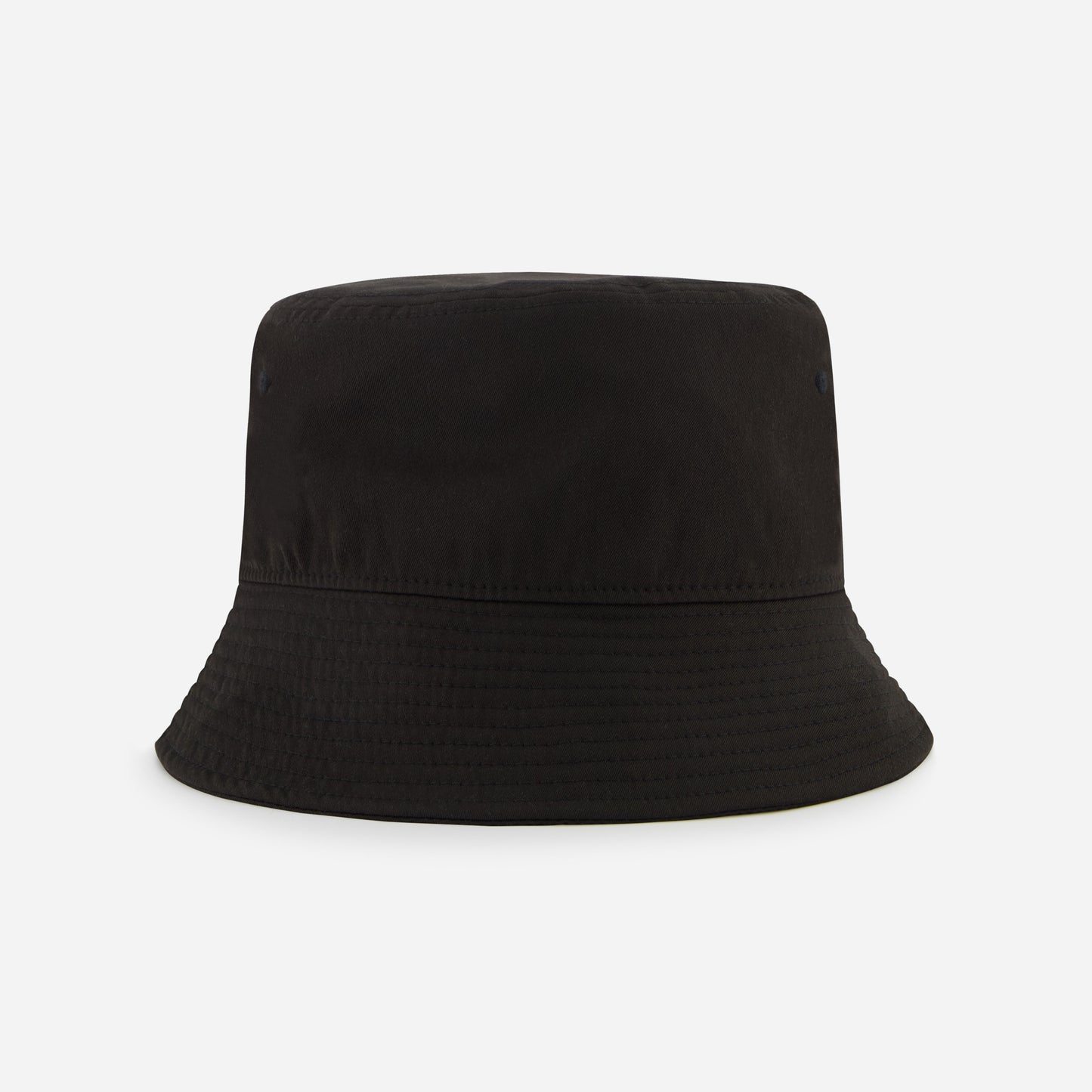 Signature Bucket Hat Black