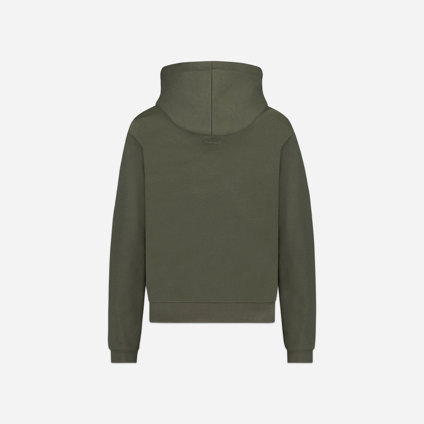 Signature Hoodie Khaki