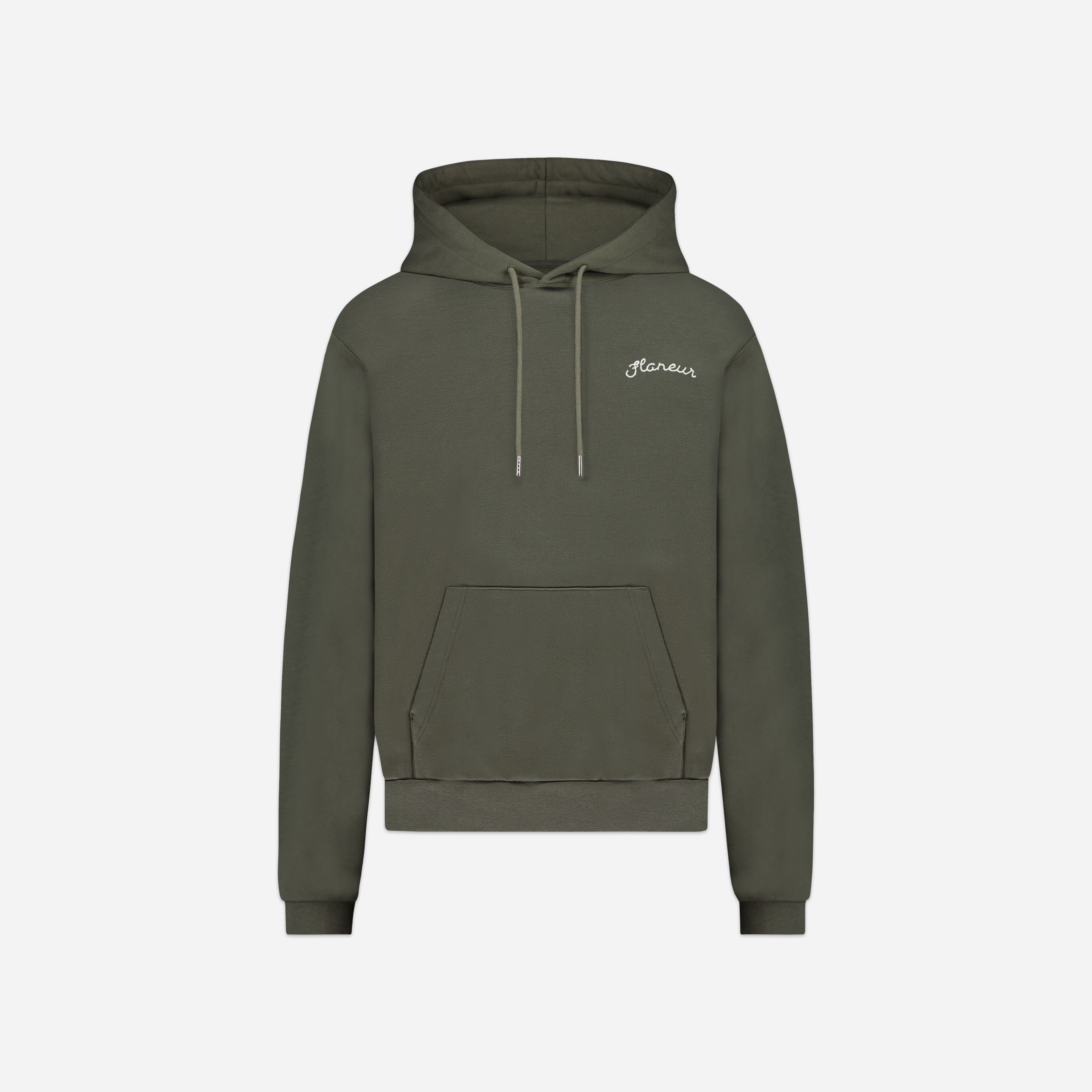 Flaneur hoodie sale