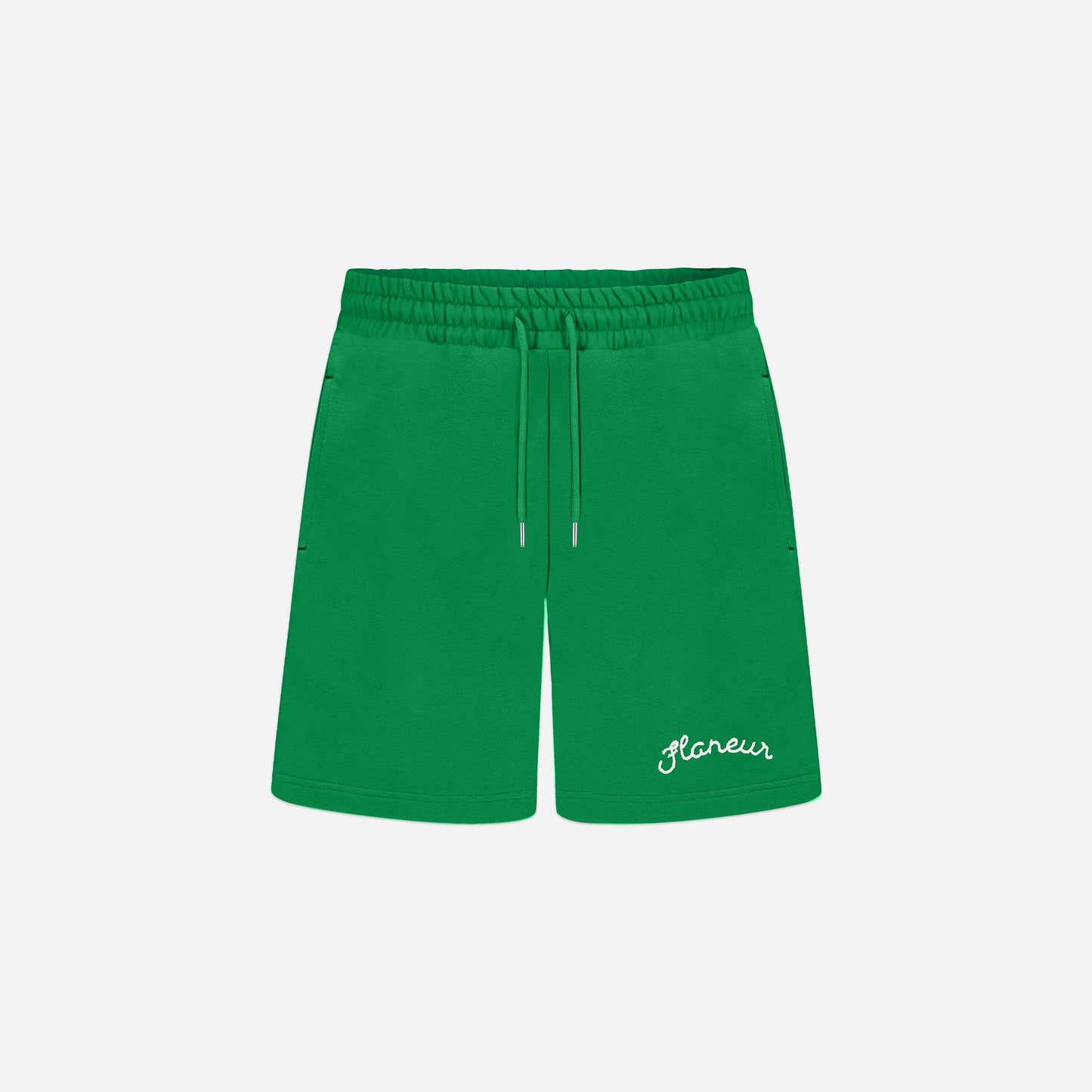Signature Shorts Green