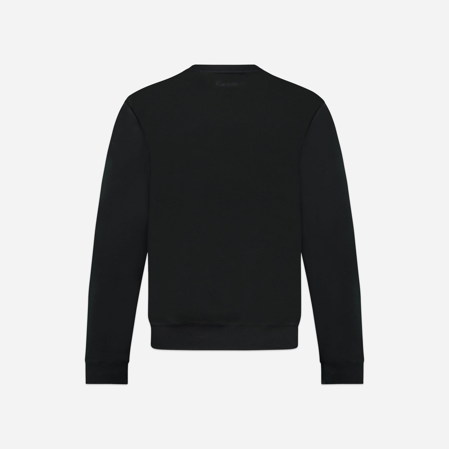 Signature Sweater Black