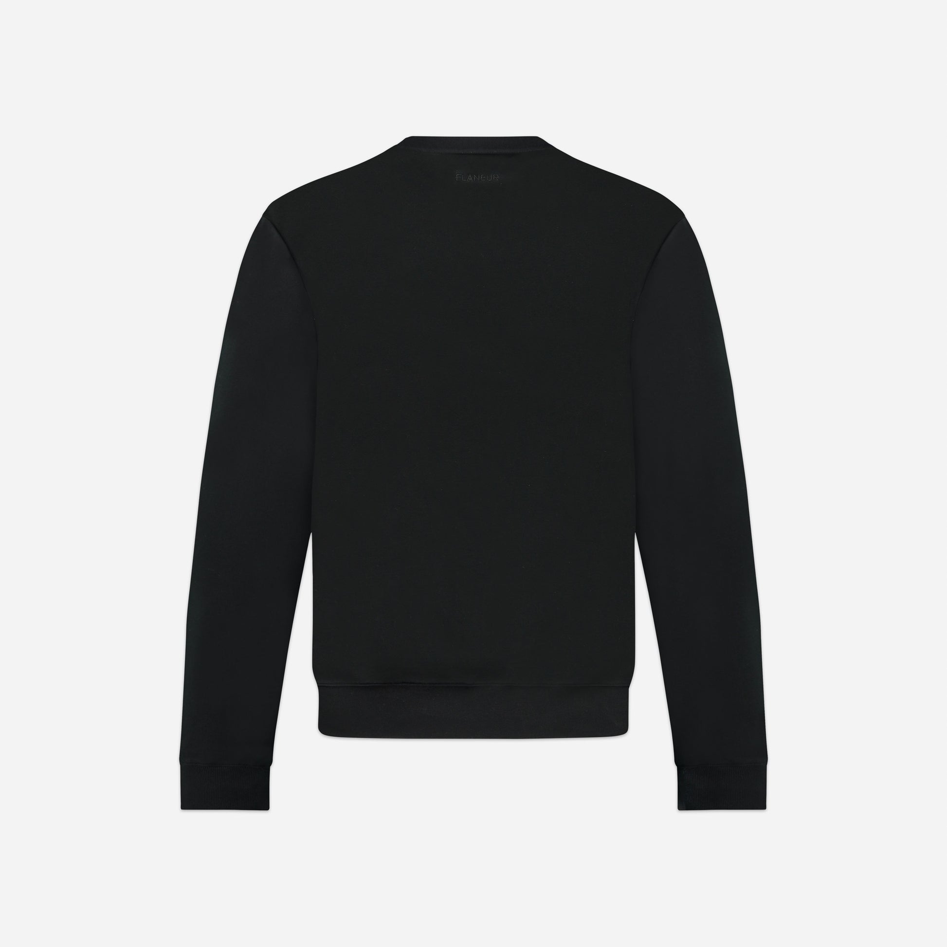 Signature Sweater Black