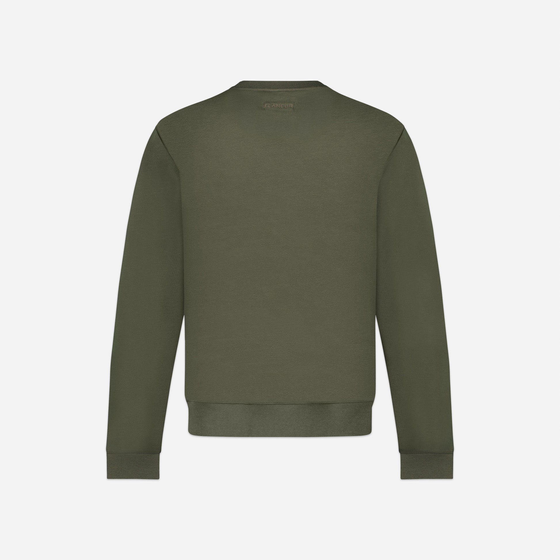 Signature Sweater Khaki