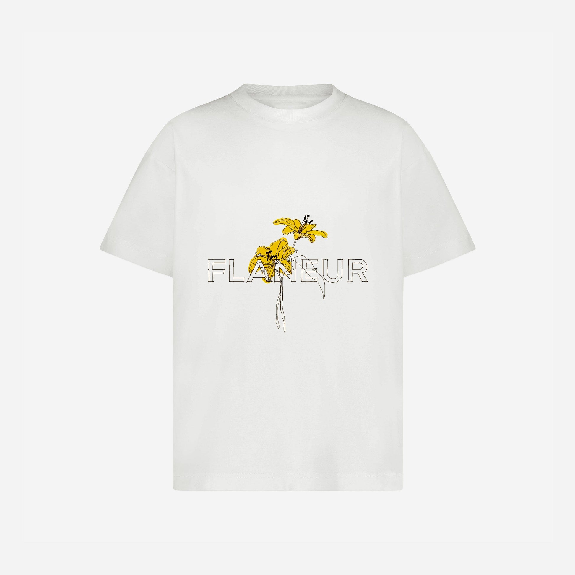 T-Shirt La Fleur
