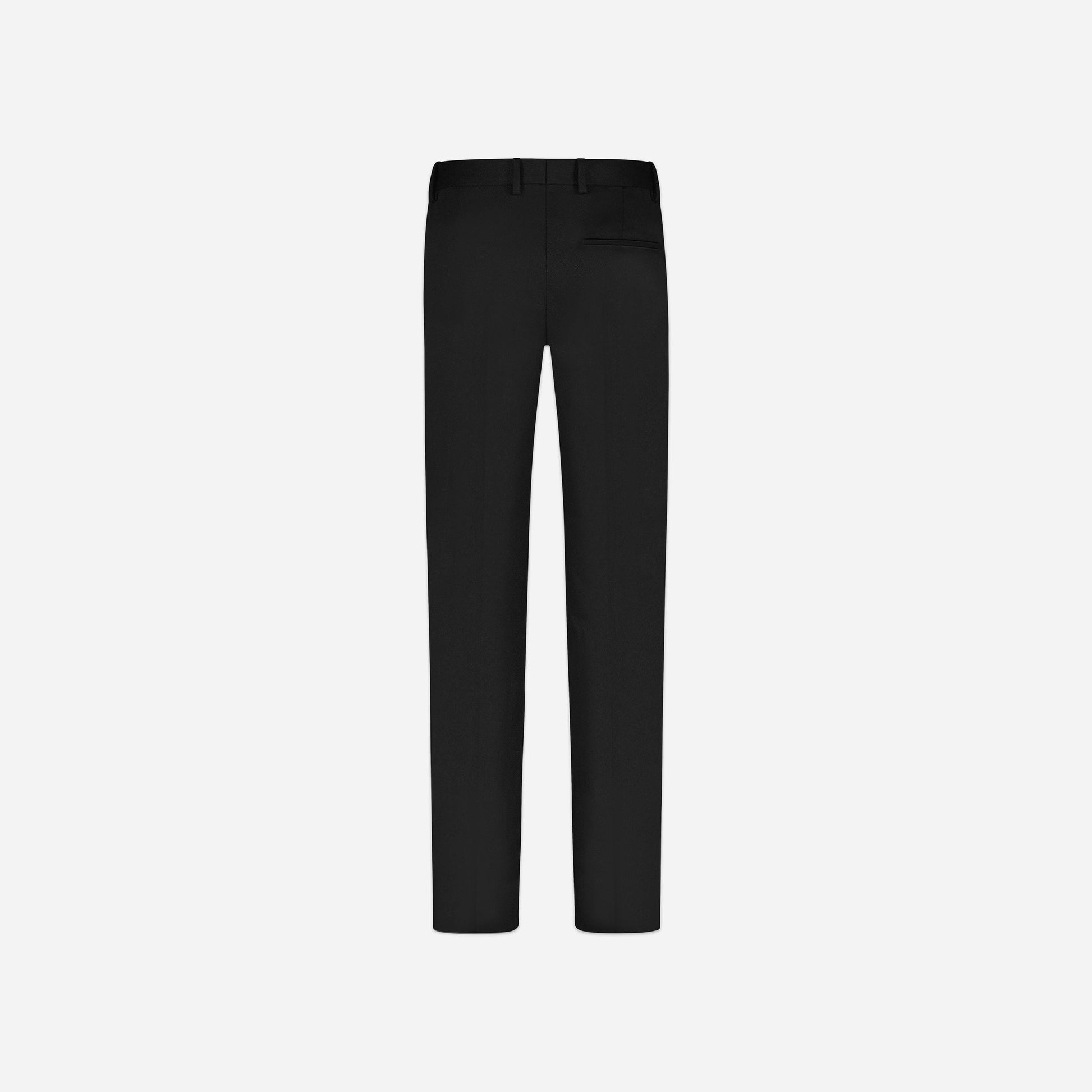 Tailored Canvas Trousers