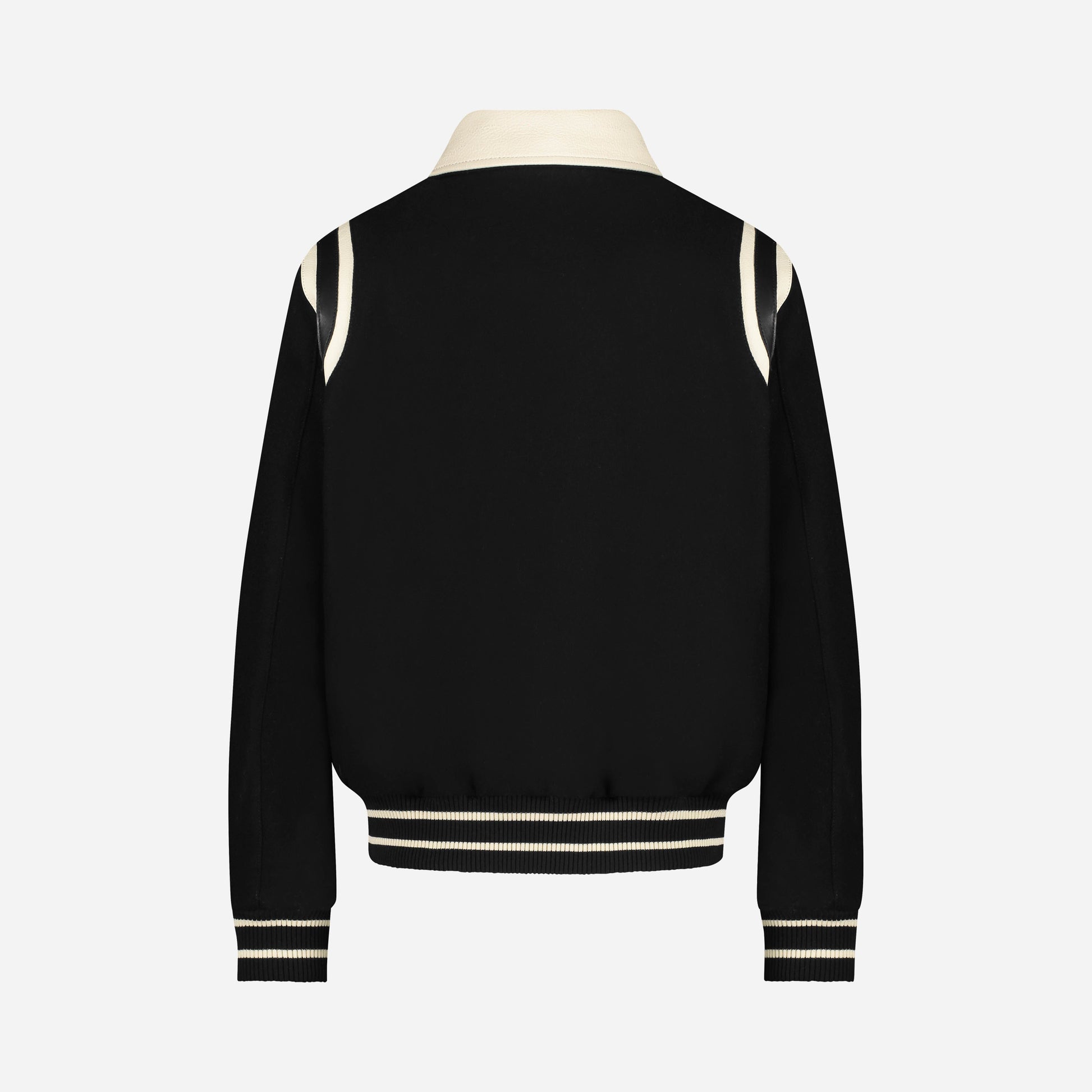 Teddy Jacket in Black