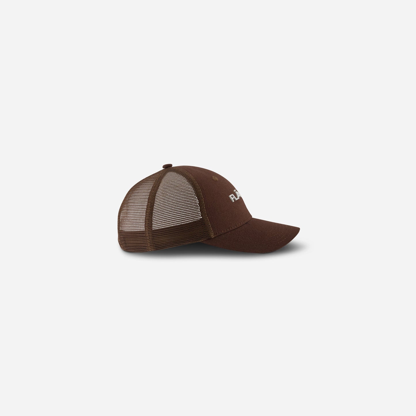 Trucker Cap Brown